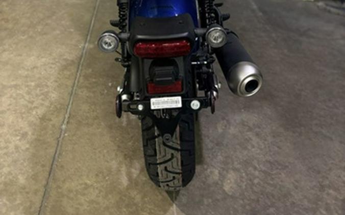 2026 Honda Rebel 500 SE