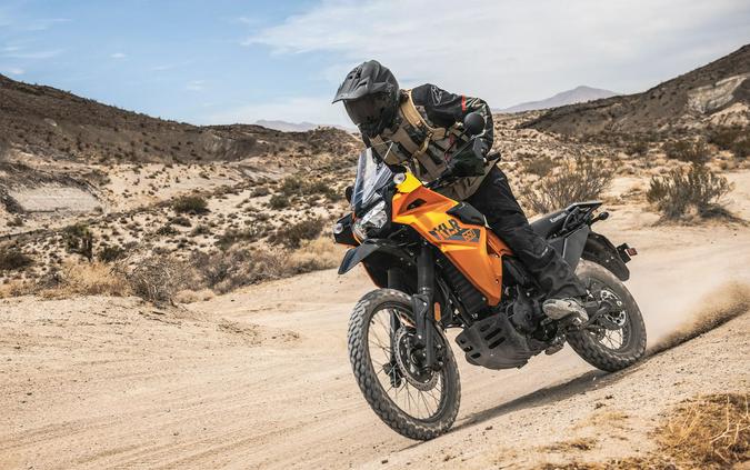 2026 Kawasaki KLR®650 ABS