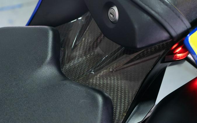 2018 Yamaha YZF-R6
