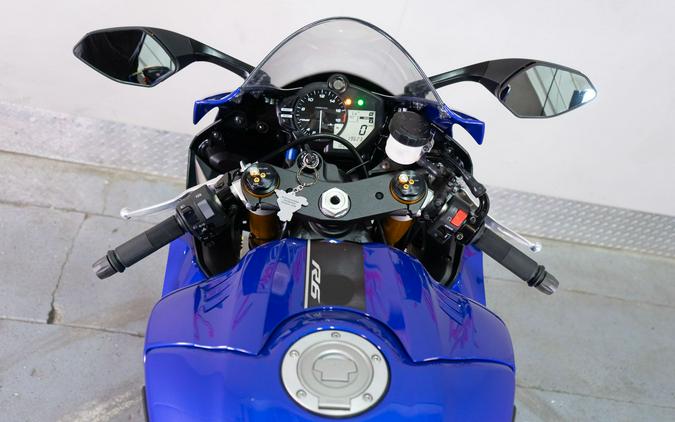 2018 Yamaha YZF-R6