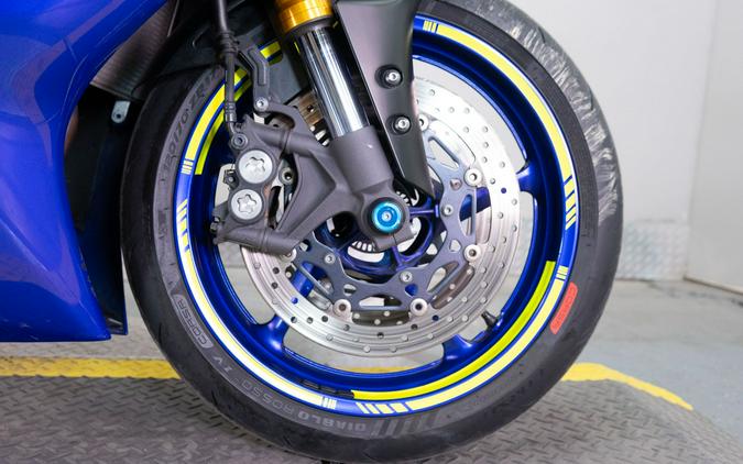 2018 Yamaha YZF-R6