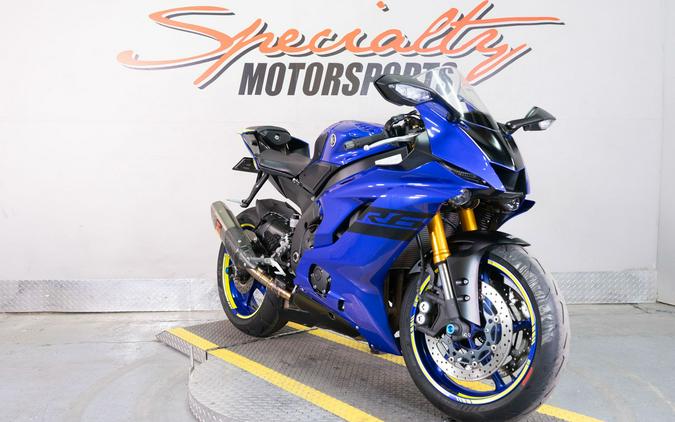 2018 Yamaha YZF-R6