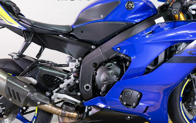 2018 Yamaha YZF-R6