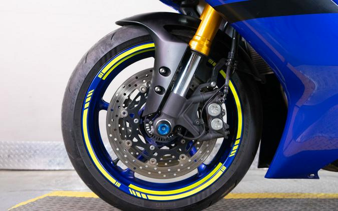 2018 Yamaha YZF-R6