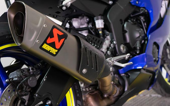 2018 Yamaha YZF-R6