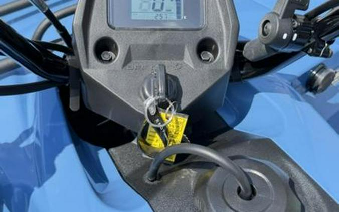 2026 Suzuki KingQuad 400ASi SE