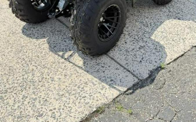 2026 Suzuki KingQuad 400ASi SE