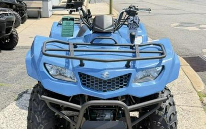 2026 Suzuki KingQuad 400ASi SE