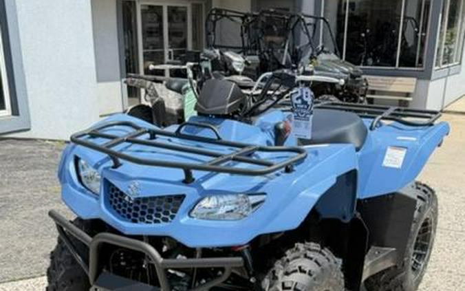 2026 Suzuki KingQuad 400ASi SE