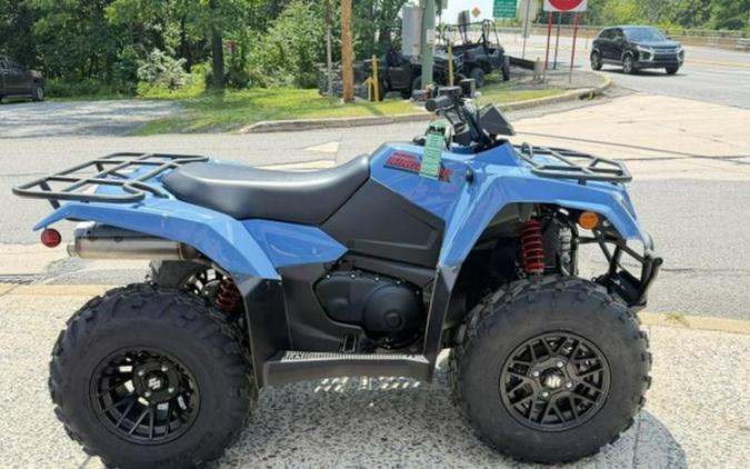2026 Suzuki KingQuad 400ASi SE