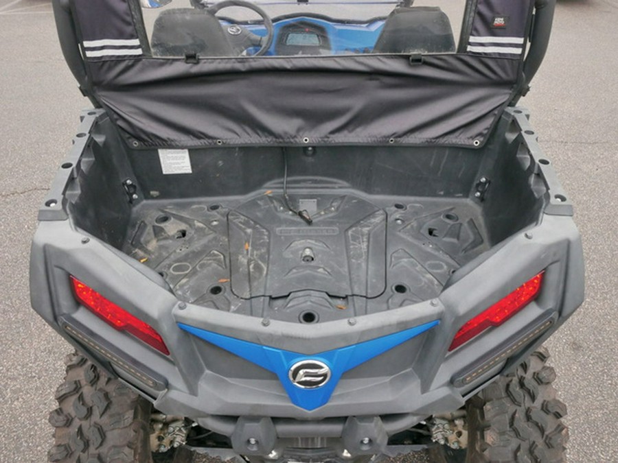 2022 CFMOTO ZFORCE 800 Trail