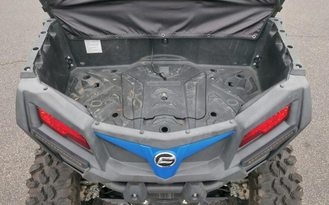 2022 CFMOTO ZFORCE 800 Trail