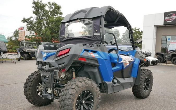 2022 CFMOTO ZFORCE 800 Trail