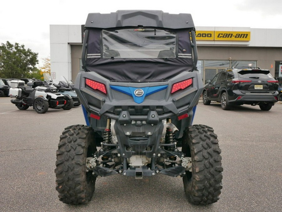 2022 CFMOTO ZFORCE 800 Trail