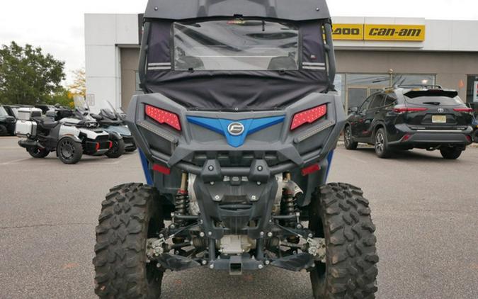 2022 CFMOTO ZFORCE 800 Trail