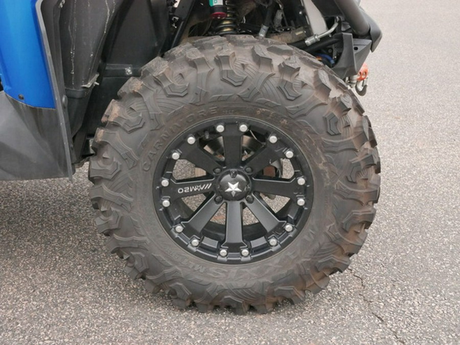 2022 CFMOTO ZFORCE 800 Trail