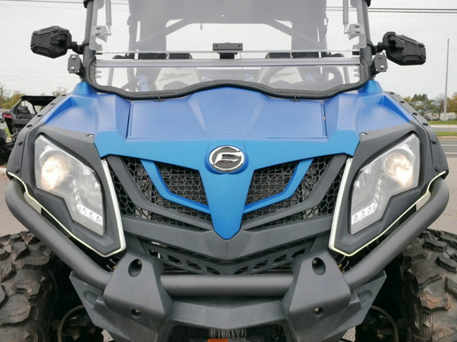 2022 CFMOTO ZFORCE 800 Trail