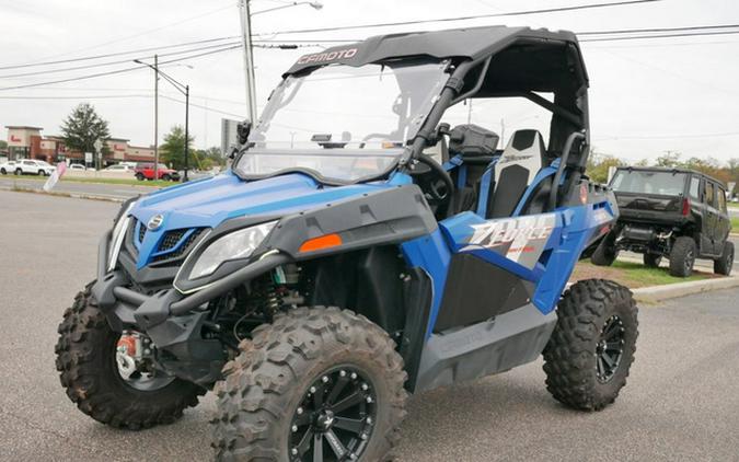 2022 CFMOTO ZFORCE 800 Trail