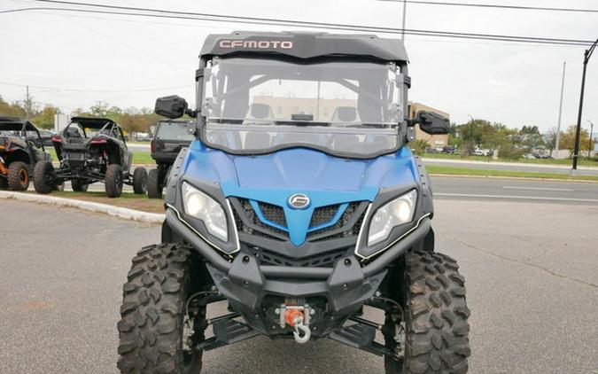 2022 CFMOTO ZFORCE 800 Trail