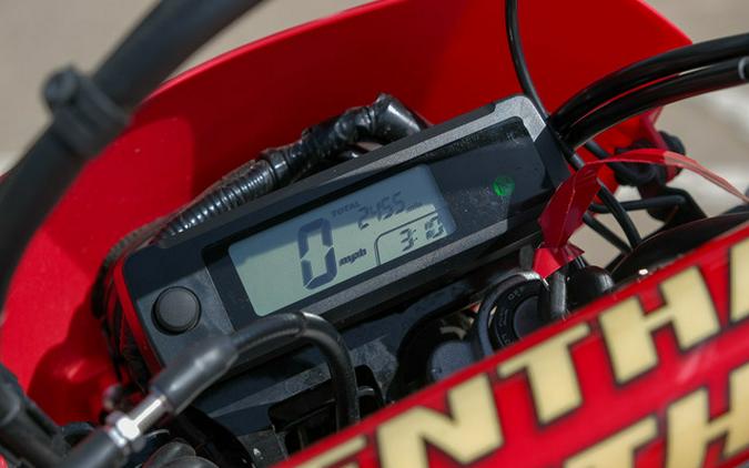 2021 Honda CRF 450RL