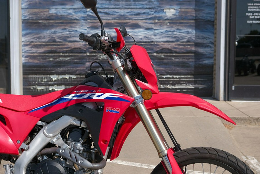 2021 Honda CRF 450RL
