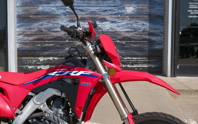 2021 Honda CRF 450RL