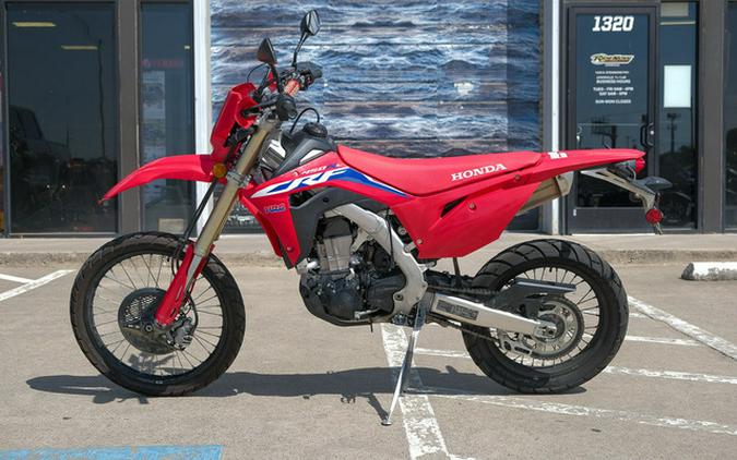 2021 Honda CRF 450RL