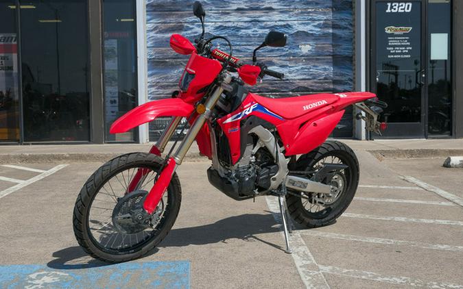 2021 Honda CRF 450RL