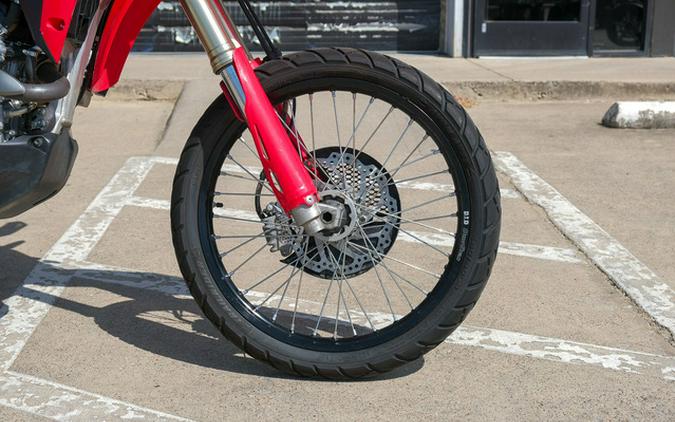 2021 Honda CRF 450RL