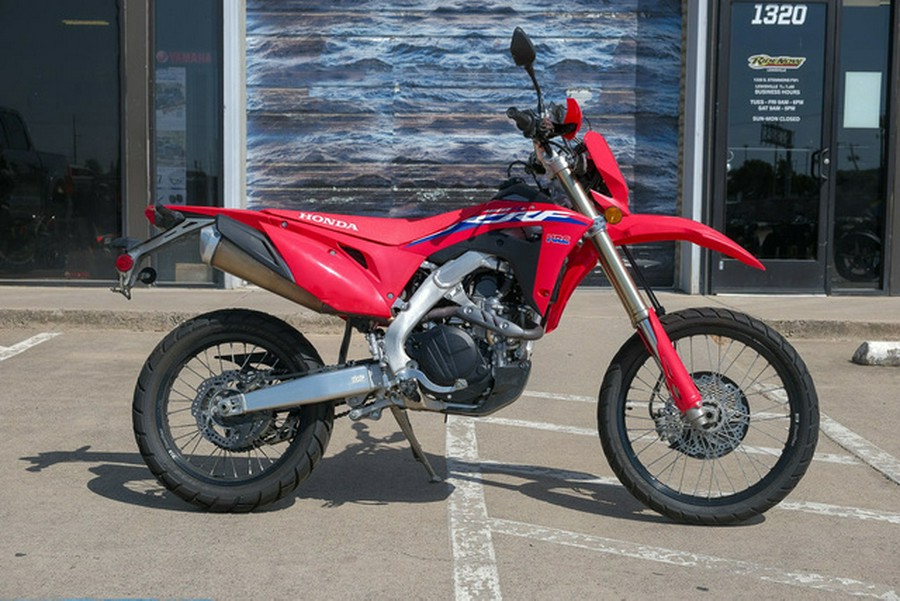 2021 Honda CRF 450RL