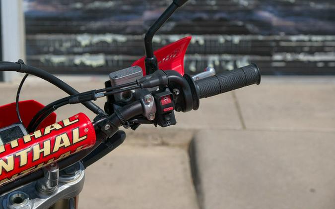 2021 Honda CRF 450RL