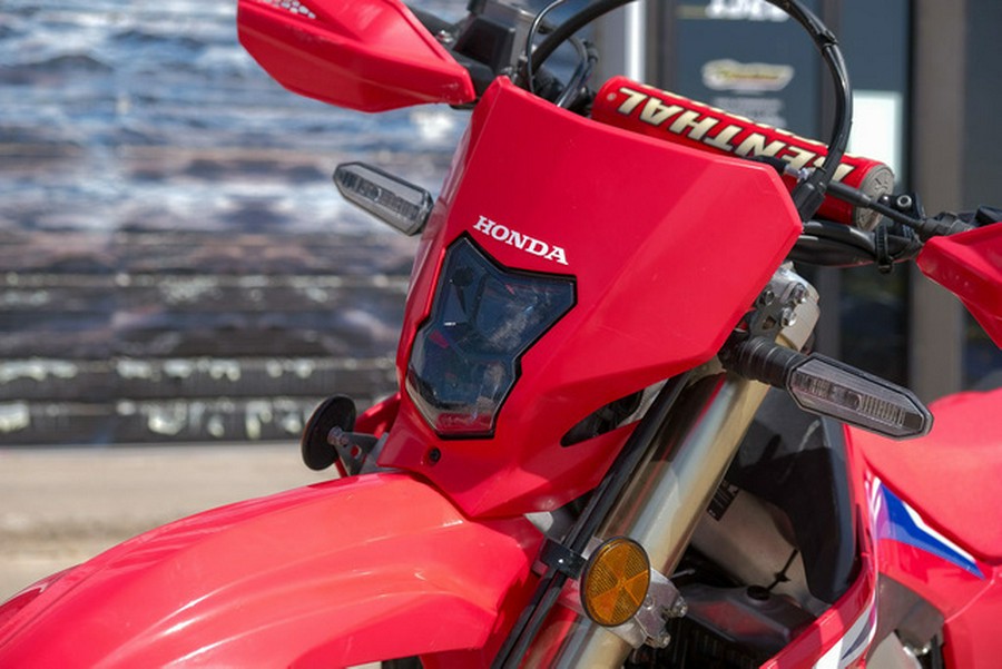 2021 Honda CRF 450RL