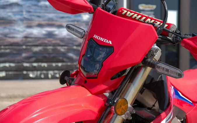 2021 Honda CRF 450RL
