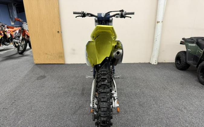 2024 Husqvarna TC 125