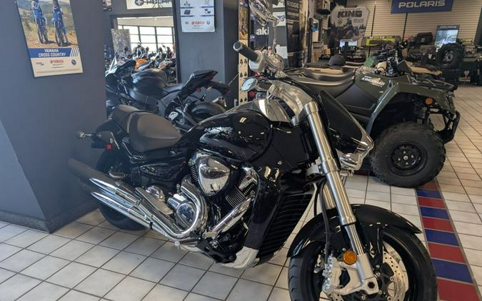 2025 Suzuki Boulevard M109R