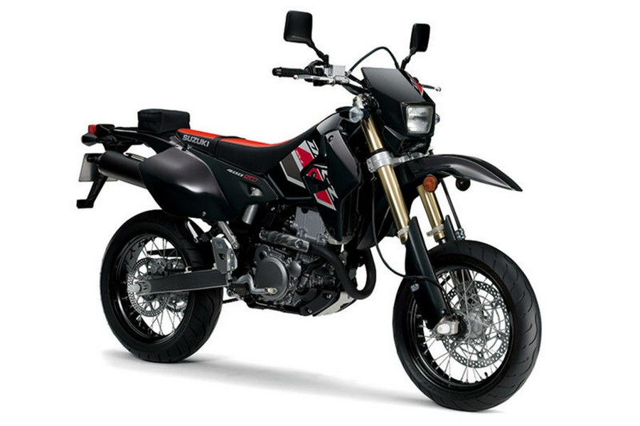 2021 Suzuki DR-Z400SM