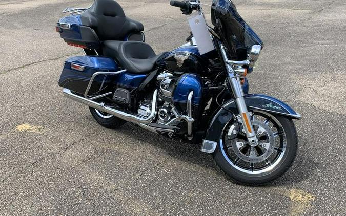 2018 Harley-Davidson® FLHTK - Ultra Limited 115th Anniversary