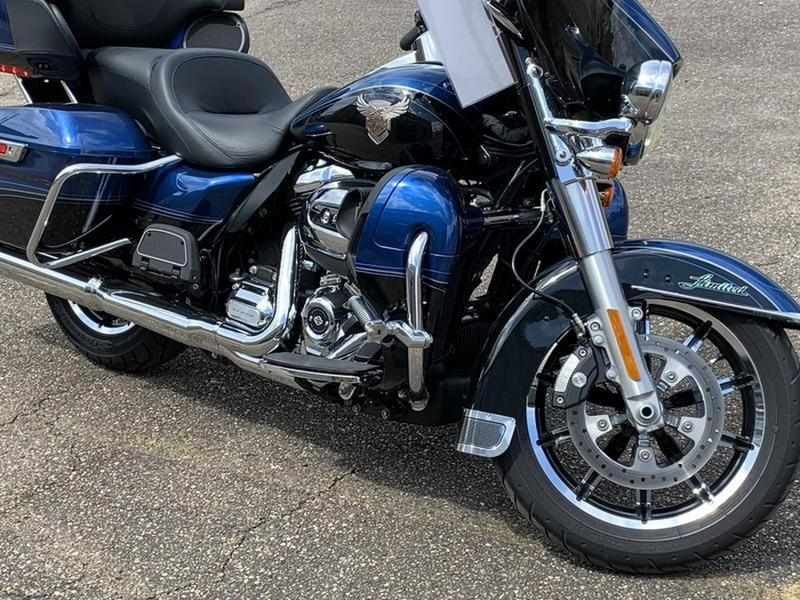 2018 Harley-Davidson® FLHTK - Ultra Limited 115th Anniversary