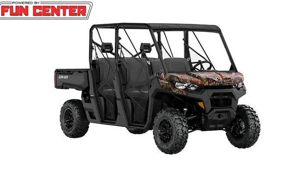 2023 Can-Am DEFENDER MAX DPS HD9