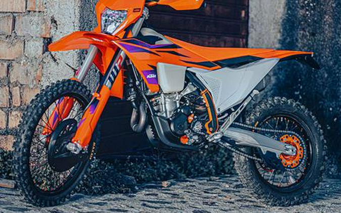 2024 KTM 500 XW-F