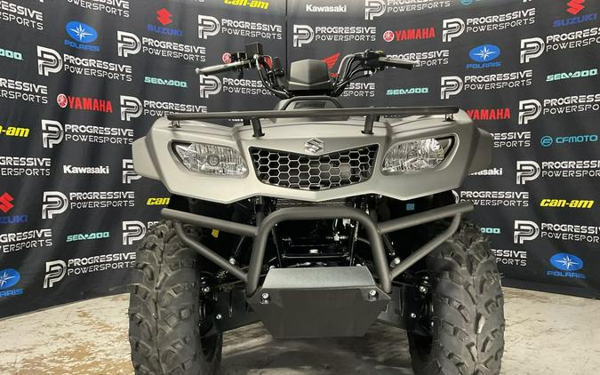 2023 Suzuki KingQuad 400ASi SE+