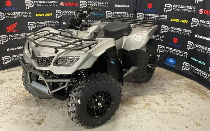 2023 Suzuki KingQuad 400ASi SE+