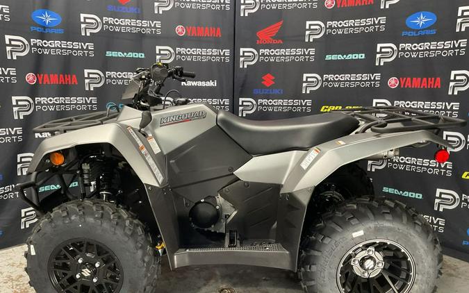 2023 Suzuki KingQuad 400ASi SE+