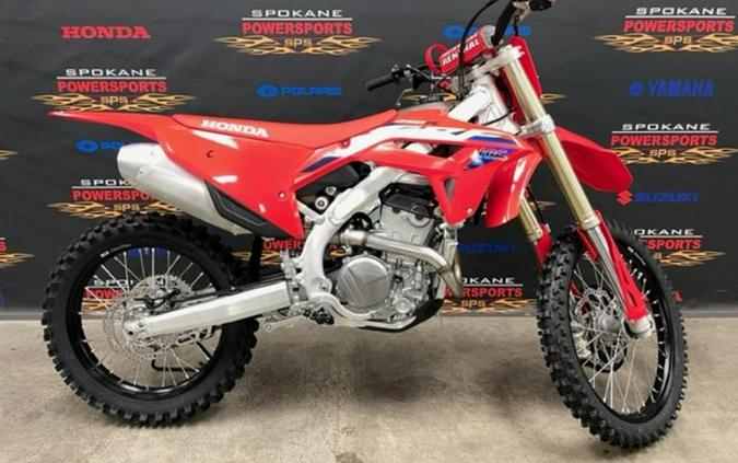 2024 Honda® CRF250R