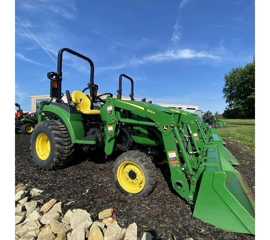 2019 John Deere 2038R