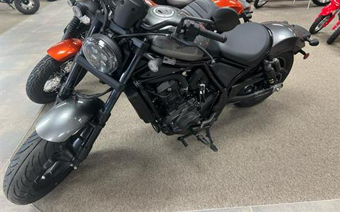 2023 Honda Rebel 1100