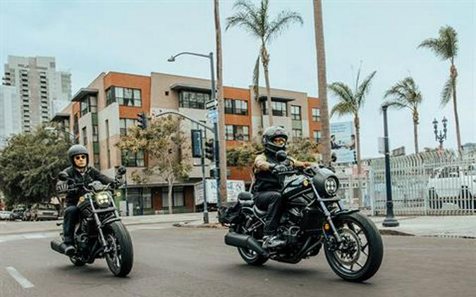 2023 Honda Rebel 1100