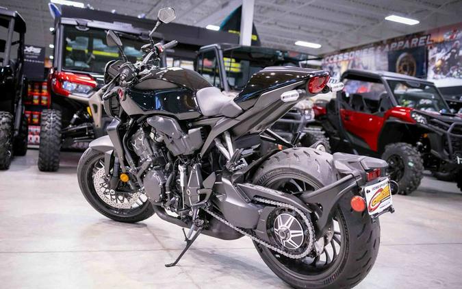 2024 Honda® CB1000R Black Edition