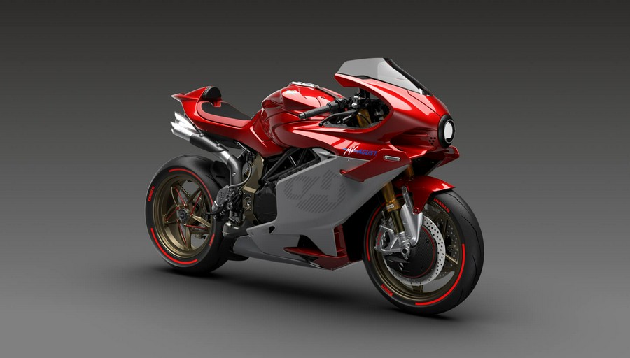 2024 MV Agusta SUPERVELOCE 1000 SERIE ORO