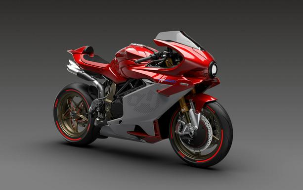 2024 MV Agusta SUPERVELOCE 1000 SERIE ORO